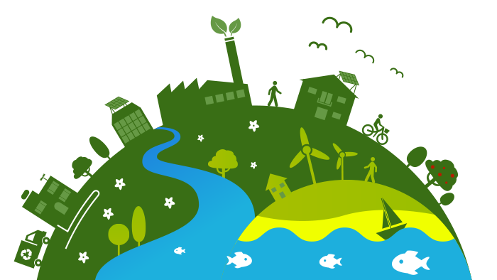 Green Economy visual